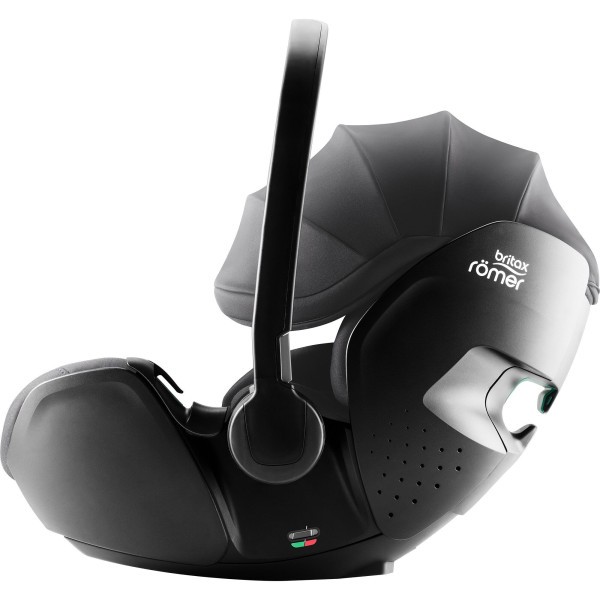 BRITAX Set kočárek Smile 5Z + hluboká korba + autosedačka Baby-Safe PRO