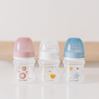 CANPOL BABIES Láhev se širokým hrdlem Newborn baby 120ml