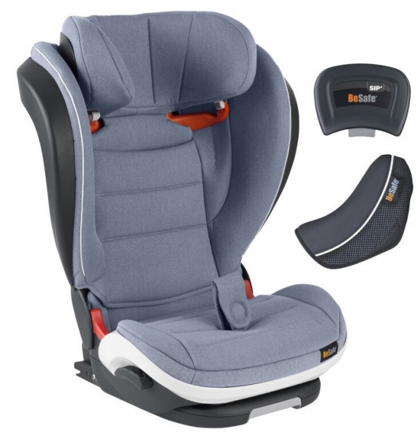 BESAFE iZi Flex FIX i-Size Autosedačka 100-150 cm