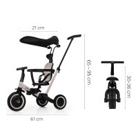 ZOPA Tříkolka Razor Pro 6v1