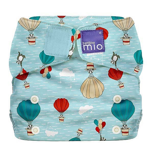 BAMBINO MIO Miosolo látková plenka all in one