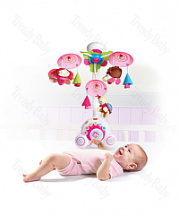 Hudební kolotoč SOOTHE N GROOVE Princess Hudební kolotoč SOOTHE N GROOVE Princess