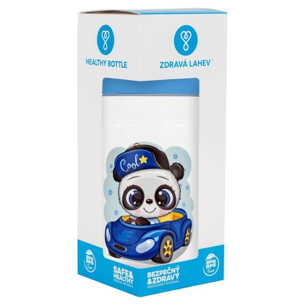 Zdravá lahev 500 ml