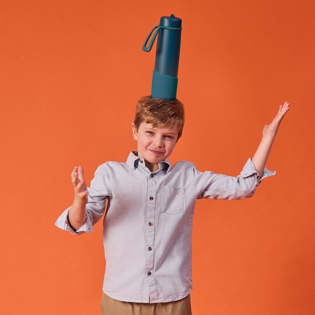 B.BOX Silikonový chránič pro Termoláhev 690 ml