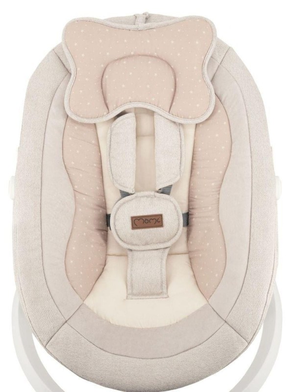 MOMI Elektrické houpátko MoMi PEARL