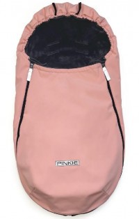 PINKIE Fusak Softshell -slabší 6m-2.5 roku