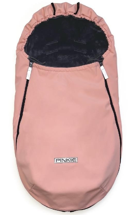 PINKIE Fusak Softshell -slabší 6m-2.5 roku