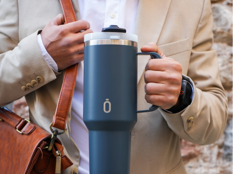 RUNBOTT Termohrnek 1100 ml