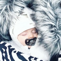 2x Dudlík mini 0-6m