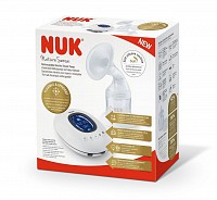 NUK Nature Sense prsní pumpa NUK Nature Sense prsní pumpa