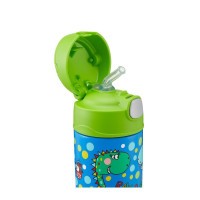 Thermos Dětská termoska s brčkem