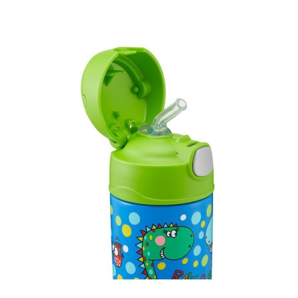 Thermos Dětská termoska s brčkem