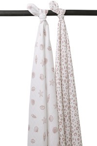 MEYCO Pleny 2 v balení, 120x120 cm