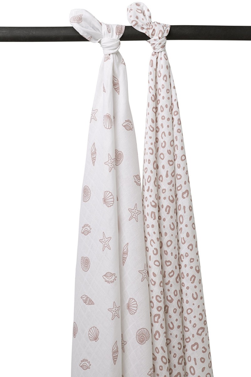 MEYCO Pleny 2 v balení, 120x120 cm