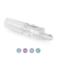 Odsávačka nosních hlenů na vysavač Happy Nose Petite&Mars 0m+ Odsávačka nosních hlenů na vysavač Happy Nose Petite&Mars 0m+