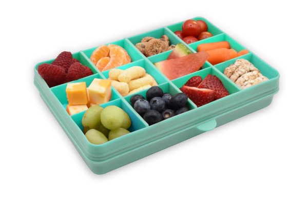 MELII Snackle Box krabička na svačinu 1368 ml