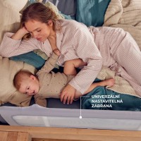 KINDERKRAFT Zábrana na postel Guard&Dream