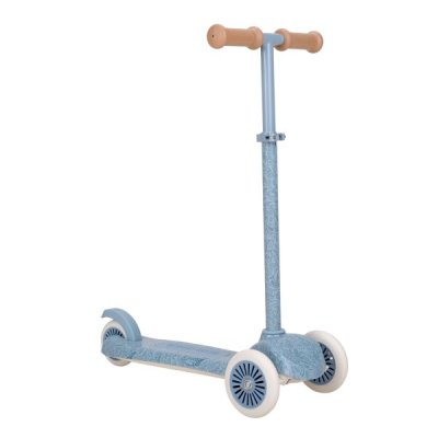 Safari Wonders Blue