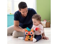 Lamaze - Měkká vkládací kostka se zvířátky
