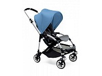 Bugaboo Bee3 a Bee sluneční stříška Ice Blue