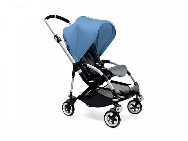 Bugaboo Bee3 a Bee sluneční stříška Ice Blue