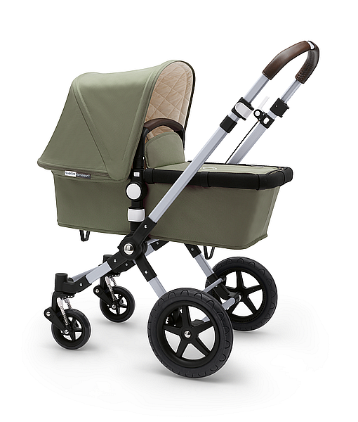 Bugaboo Cameleon 3 Classic+ Dark Khaki