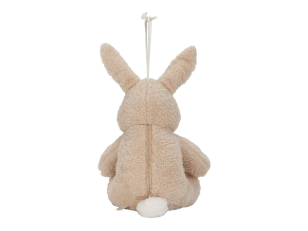 LITTLE DUTCH Usínáček Newborn Naturals