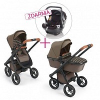 NEONATO SET Kočárek Puro + autosedačka X1 ZDARMA