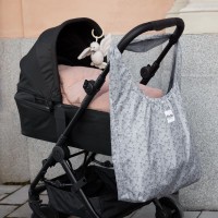 ELODIE DETAILS Taška na kočárek Stroller Shopper™