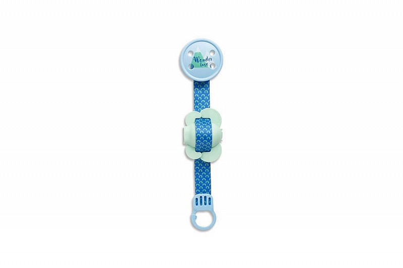 Suavinex KLIP se stuhou + KRYT WANDERLUST Suavinex KLIP se stuhou + KRYT WANDERLUST