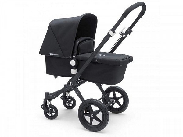 Bugaboo Cameleon 3 All Black
