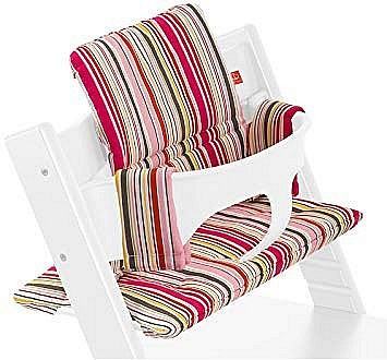 Stokke® TRIPP TRAPP® polštářek Silhouette Green