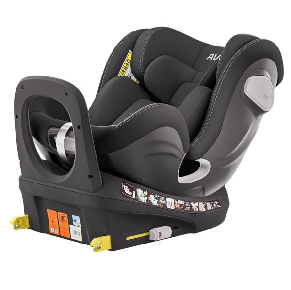 AVOVA Swan-fix I-SIZE Autosedačka 40-125cm