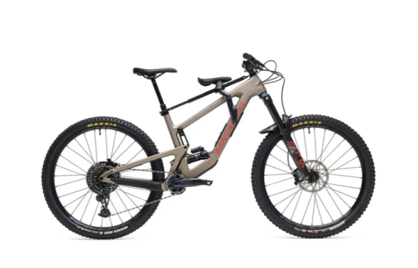 Kids Ride Shotgun MTB cyklosedačka Pro EVO