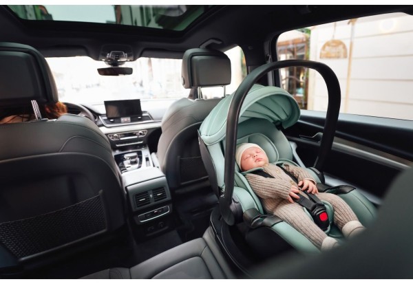 BRITAX ROMER Autosedačka Baby-Safe 5Z2