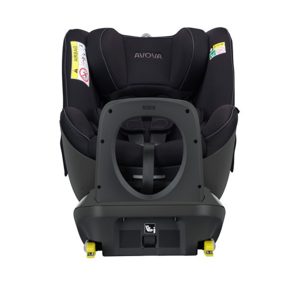 AVOVA Sperber-fix Autosedačka 61-105cm