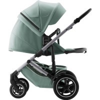 BRITAX RÖMER Set kočárek Smile 5Z + hluboká korba