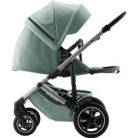 BRITAX Set kočárek Smile 5Z + hluboká korba