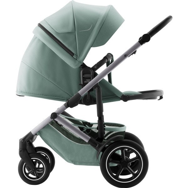 BRITAX RÖMER Set kočárek Smile 5Z + hluboká korba
