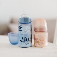 CANPOL BABIES Antikoliková lahev EasyStart GOLD