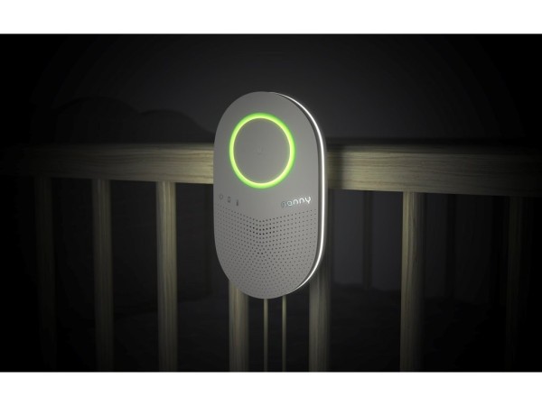 NANNY Monitor dechu miminka BM-03 CS