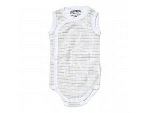 LODGER Romper Fold Over Body Body bez rukávů