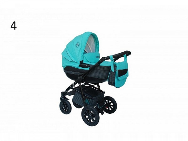 Kočárek Anmar Maseratti