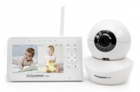 Babysense Video Baby Monitor V43