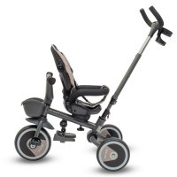 BABY MIX Dětská tříkolka 5v1 RELAX 365°