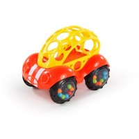 Hračka autíčko Rattle & Roll Oball™ 3m+