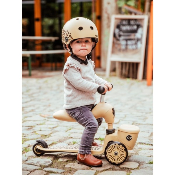 SCOOT & RIDE Highwaykick 1 Lifestyle Koloběžka