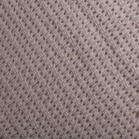 BABYMATEX Bavlněná dečka LILI 75x100 cm