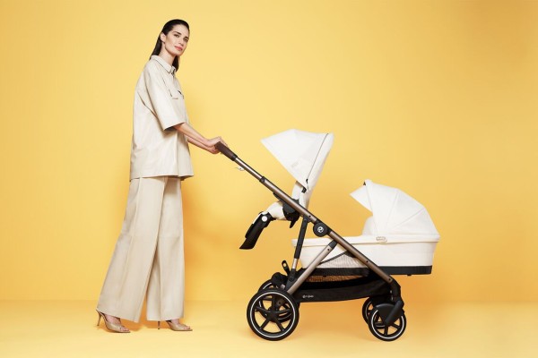 CYBEX Gold GAZELLE S Sportovní/sourozenecký kočárek + DÁREK kód na slevu GOLD10