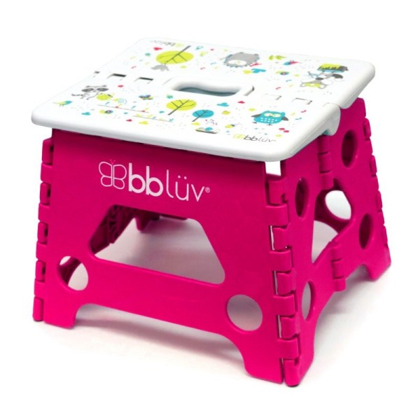 BBLUV Skládací stupínek Stëp